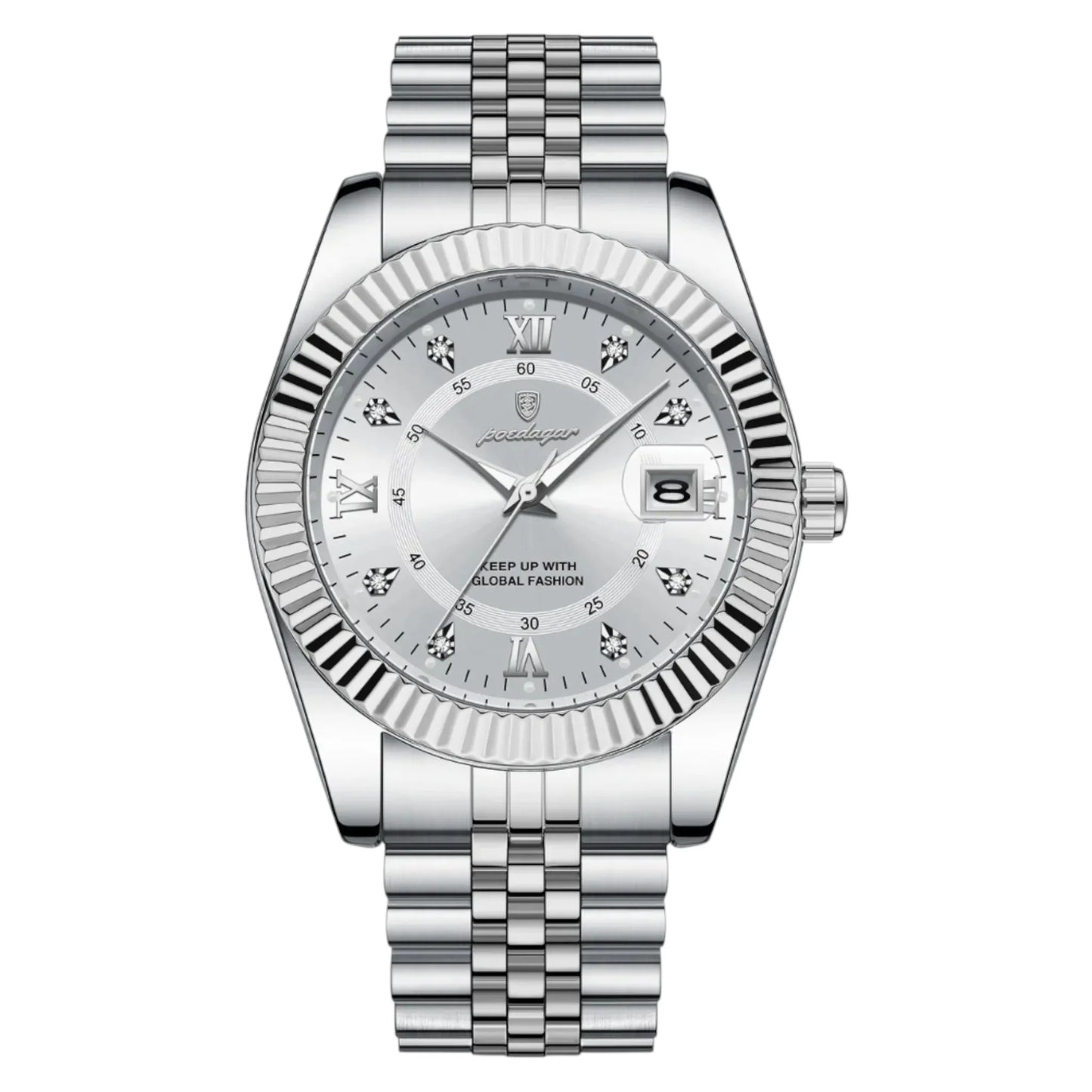 Varrene® Argent, men's quartz watch