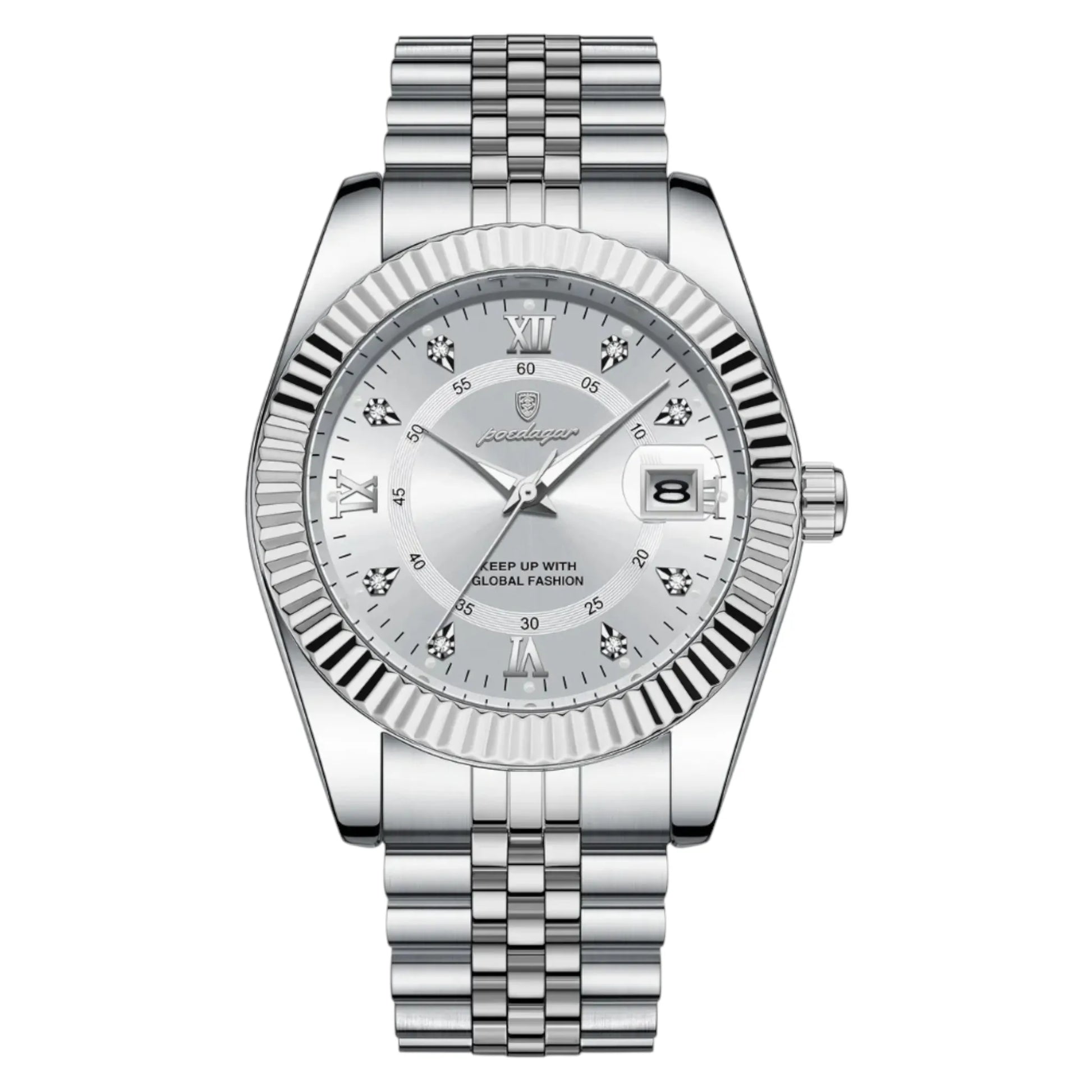 Varrene® Argent, men's quartz watch