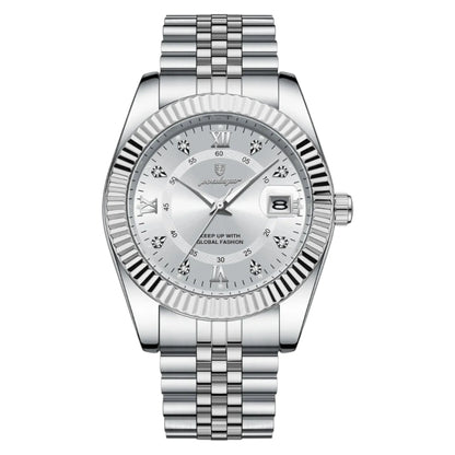 Varrene® Argent, men's quartz watch