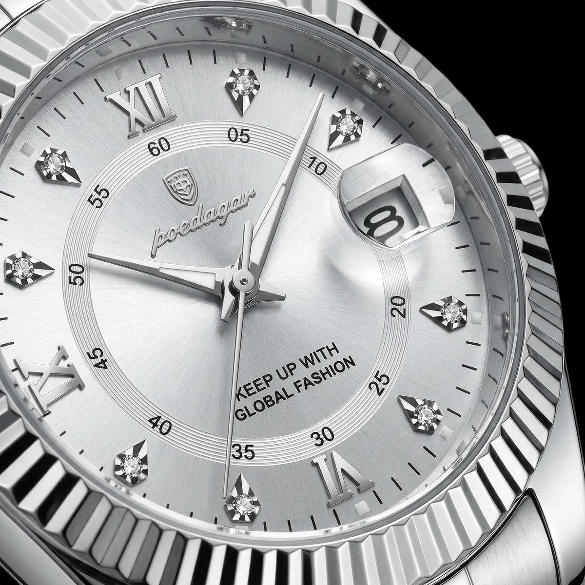 Varrene® Argent, men's quartz watch, view 6