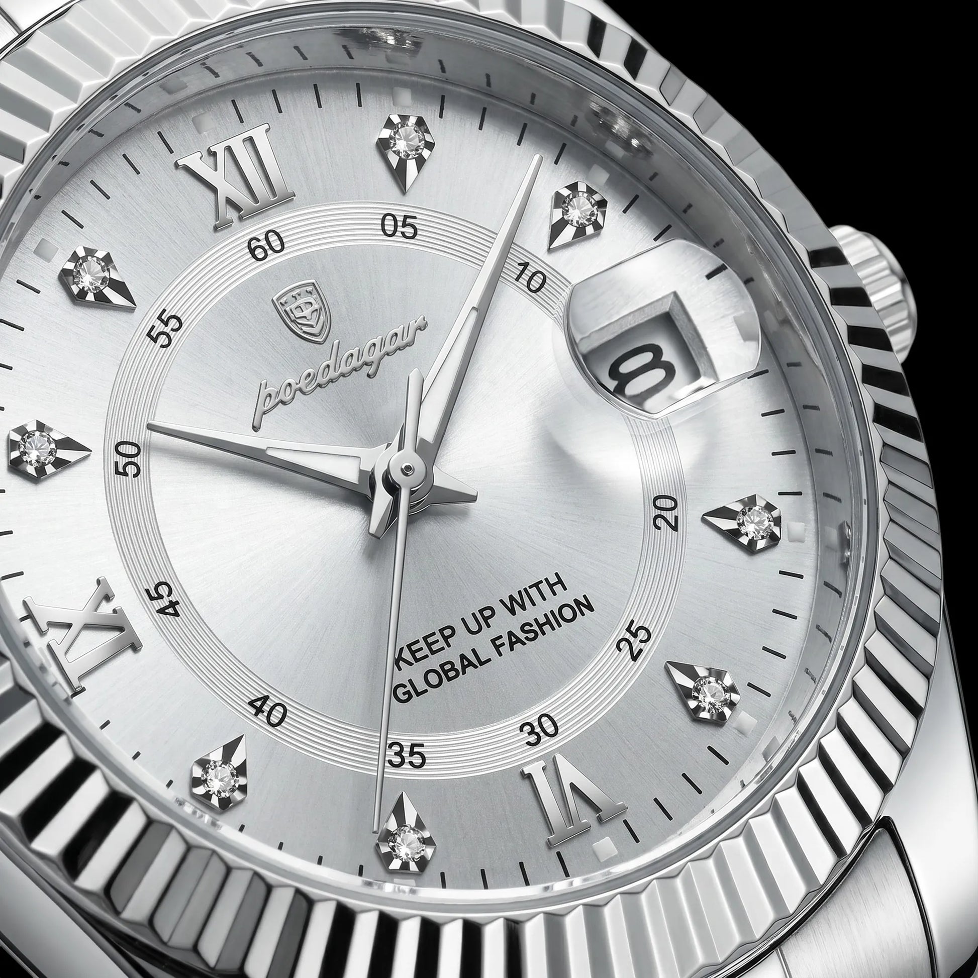 Varrene® Argent, men's quartz watch, view 6