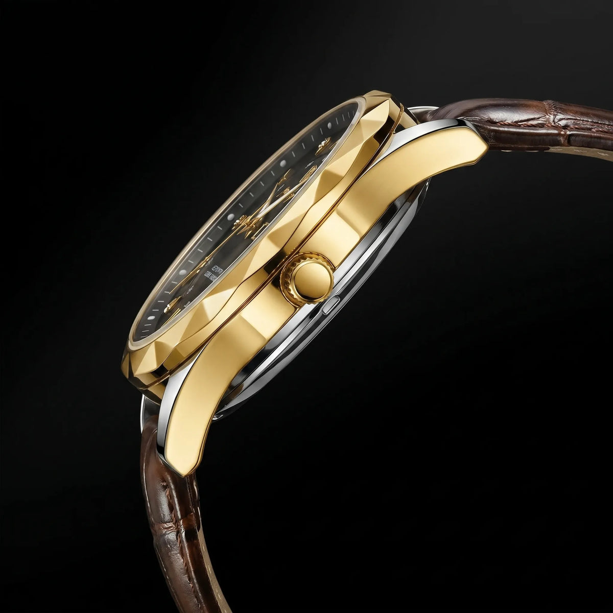 Varrene® Atelier, men's quartz watch, view 11