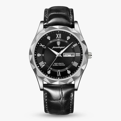 Varrene® Atelier, men's quartz watch, view 13