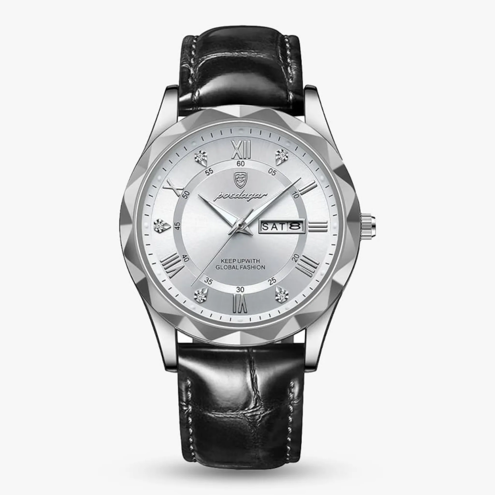 Varrene® Atelier, men's quartz watch, view 15
