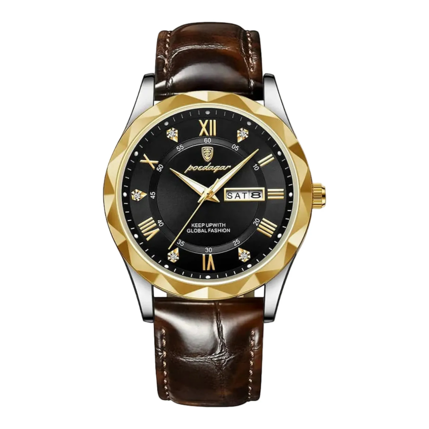 Varrene® Atelier, men's quartz watch