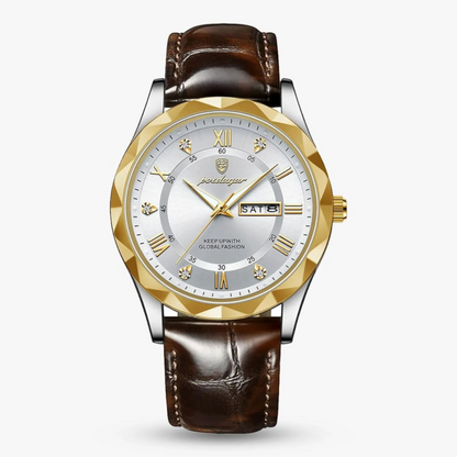 Varrene® Atelier, men's quartz watch, view 17