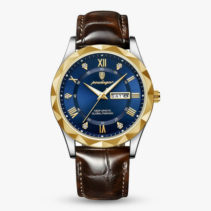 Varrene® Atelier, men's quartz watch, view 18
