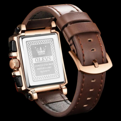 Varrene® Bastion, men's quartz watch, view 7