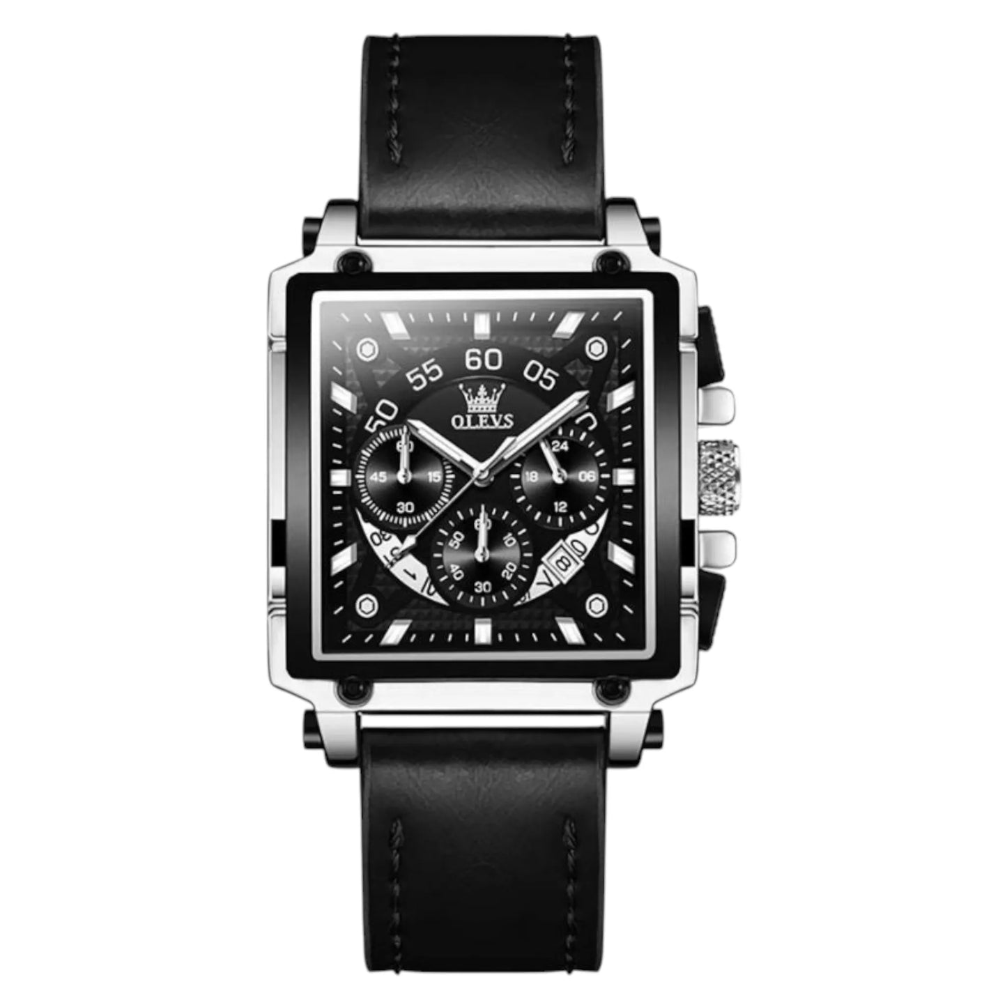 Varrene® Bastion, men's quartz watch, view 9
