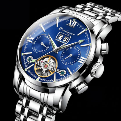 Varrene® Calibre, men's automatic watch, view 3