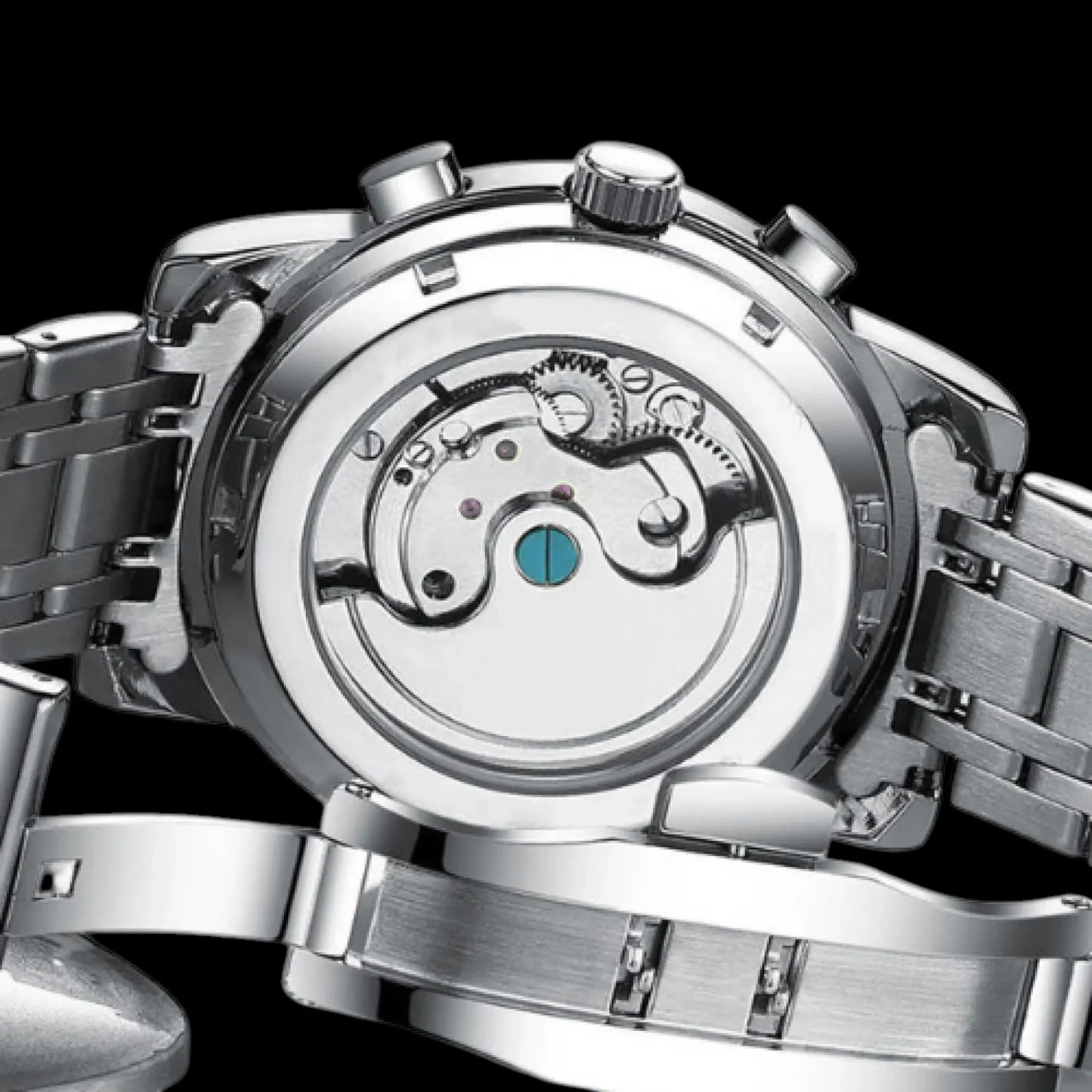 Varrene® Calibre, men's automatic watch, view 7