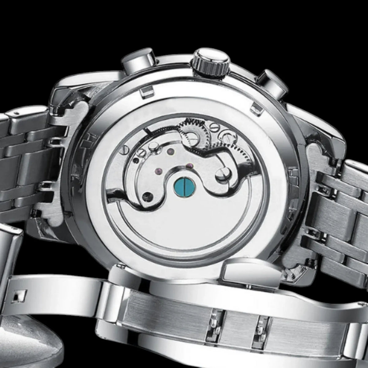 Varrene® Calibre, men's automatic watch, view 7