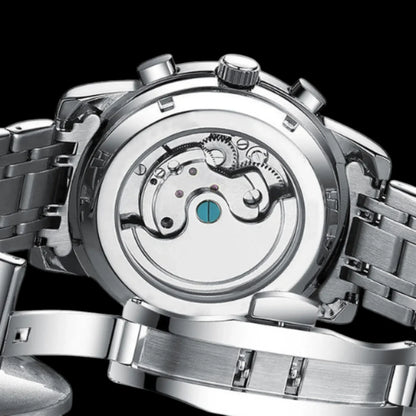 Varrene® Calibre, men's automatic watch, view 7
