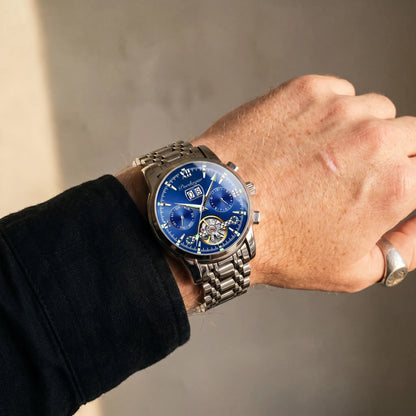Varrene® Calibre, men's automatic watch, view 2