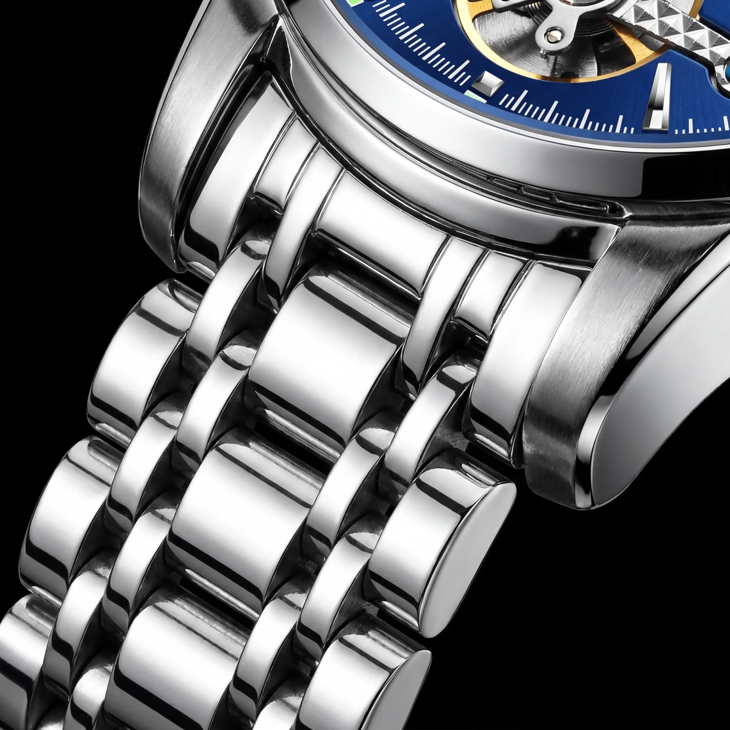 Varrene® Calibre, men's automatic watch, view 6