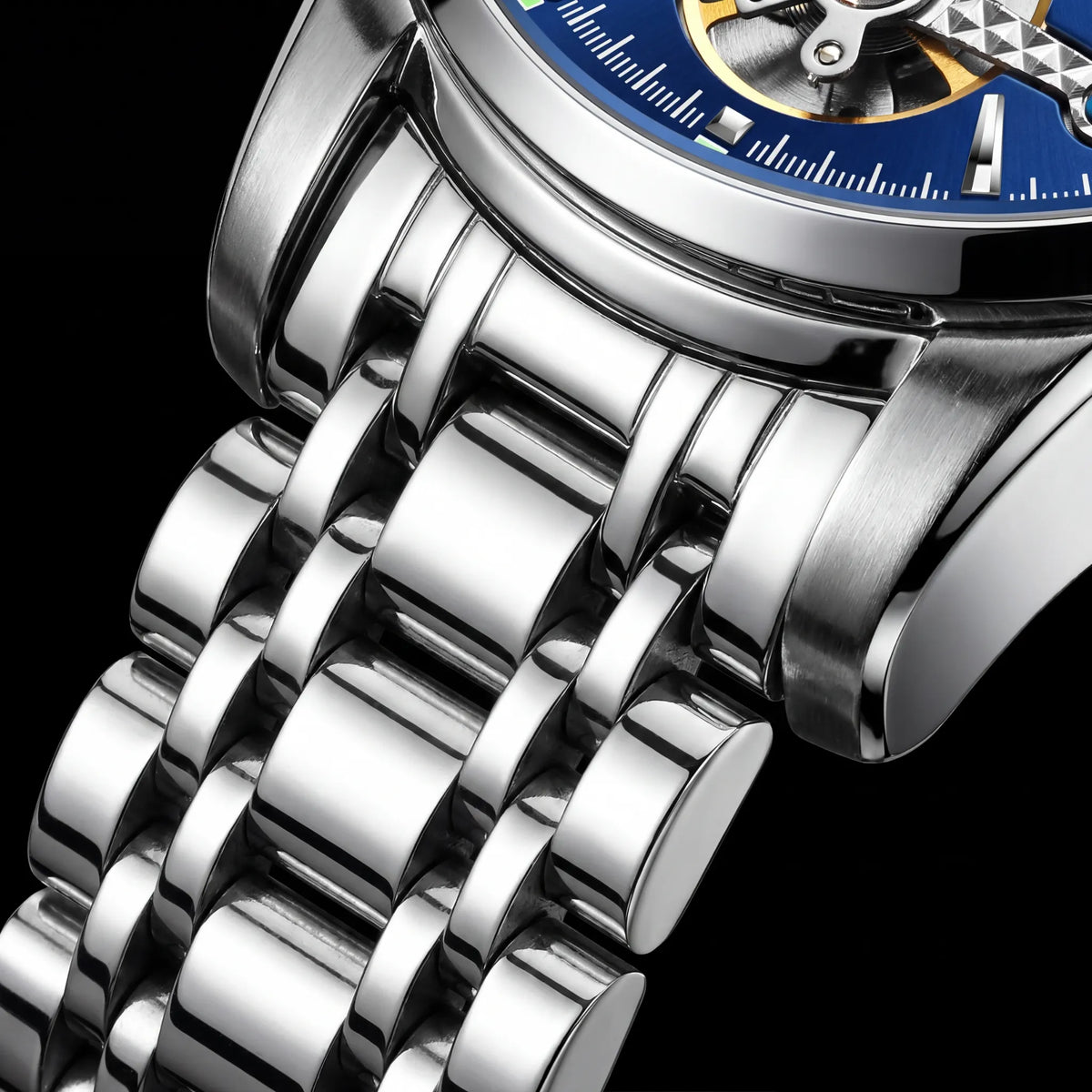 Varrene® Calibre, men's automatic watch, view 6