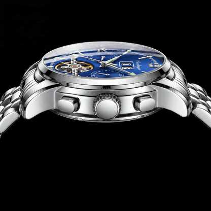 Varrene® Calibre, men's automatic watch, view 4