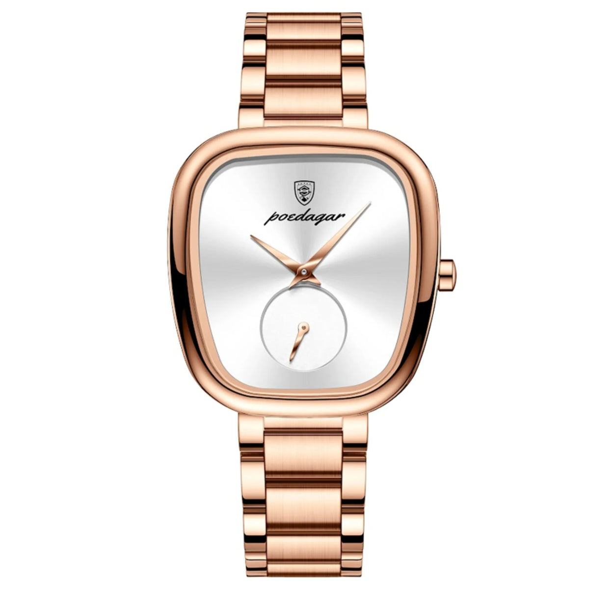 Varrene® Camelia, women's quartz watch, view 3