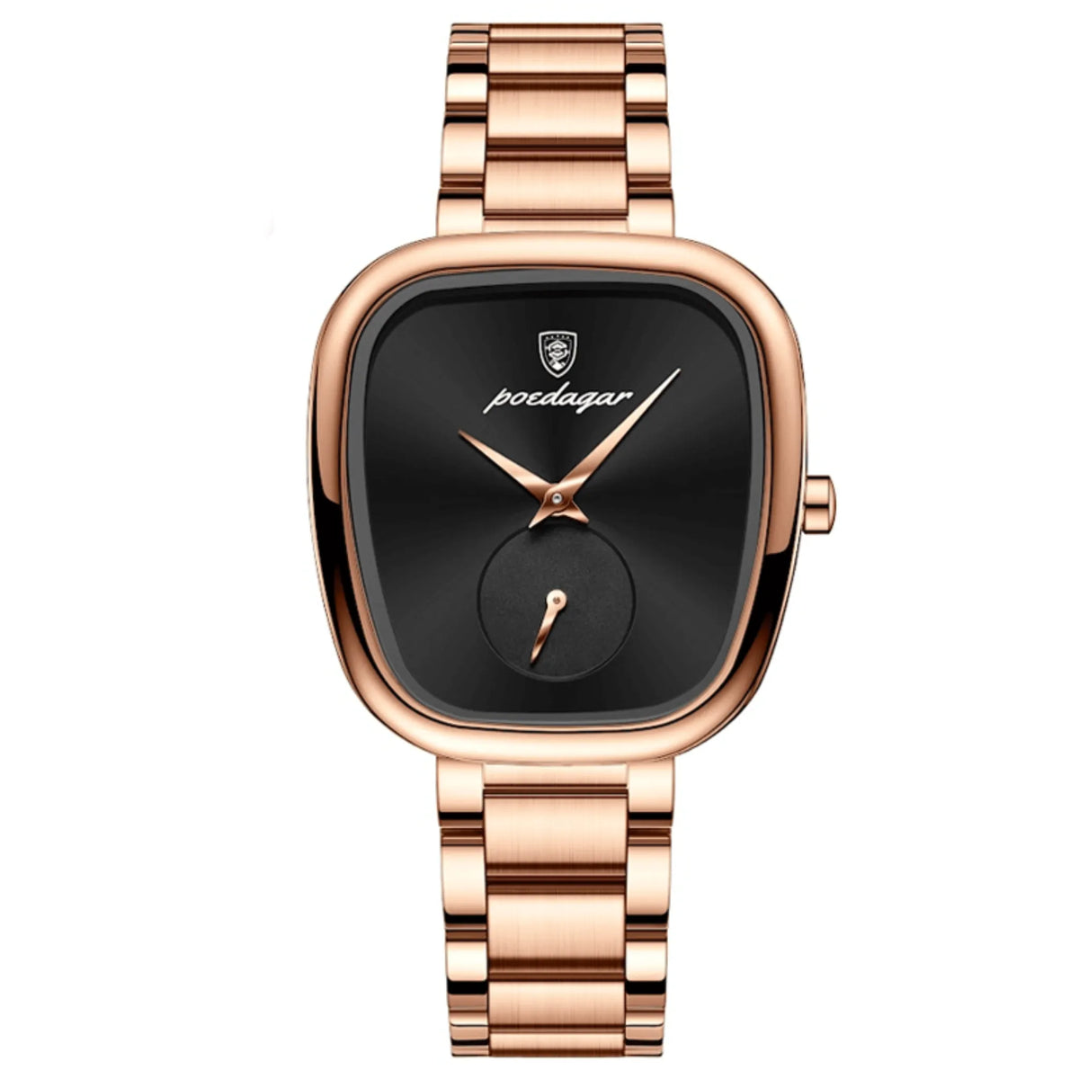 Varrene® Camelia, women's quartz watch, view 4