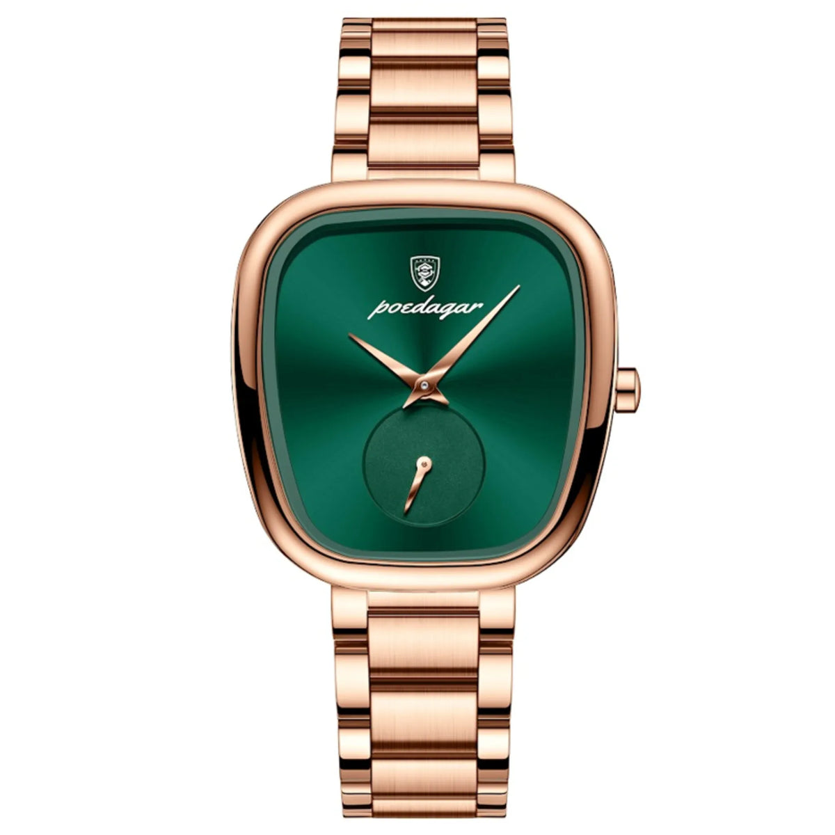Varrene® Camelia, women's quartz watch, view 6
