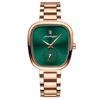 Varrene® Camelia, women's quartz watch, view 6