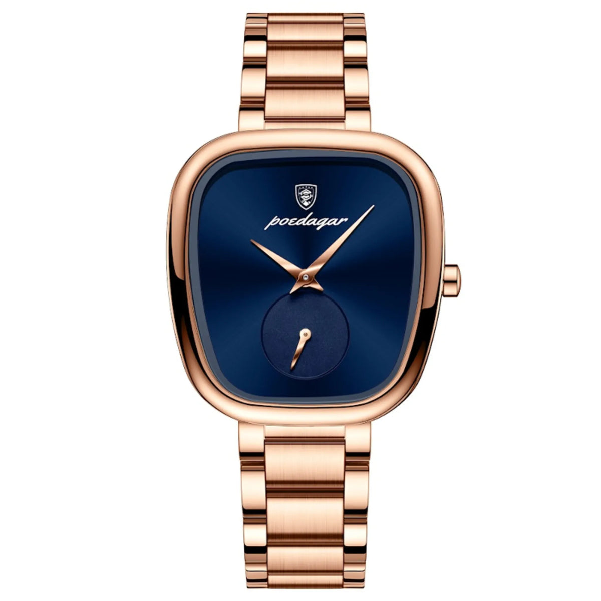 Varrene® Camelia, women's quartz watch, view 5