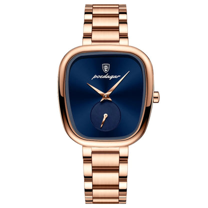 Varrene® Camelia, women's quartz watch, view 5