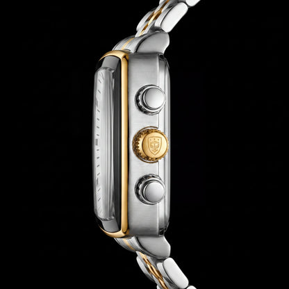Varrene® Carre, men's quartz watch, view 5