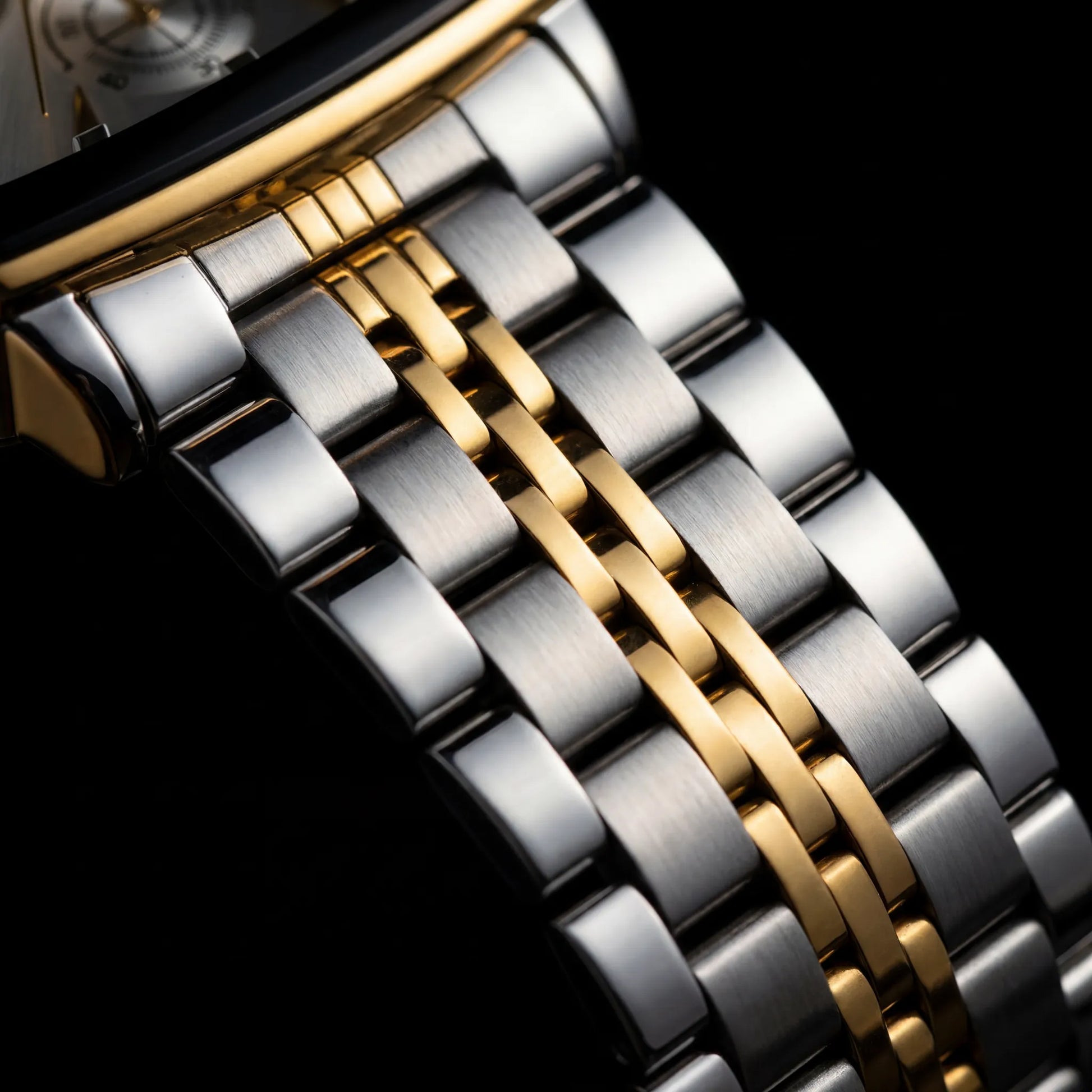 Varrene® Carre, men's quartz watch, view 6