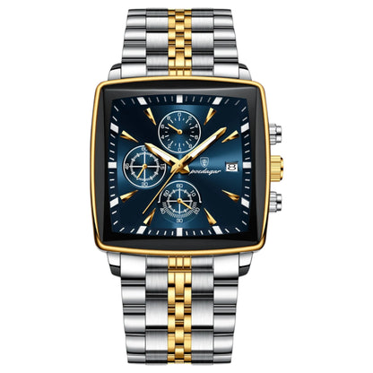 Varrene® Carre, men's quartz watch, view 10