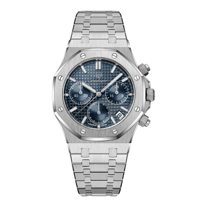 Varrene® Chrono Forge, men's quartz watch, view 17