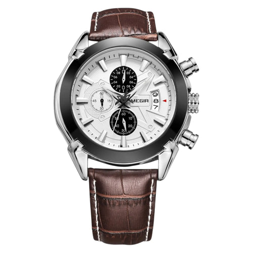 Varrene® Commandant, men's quartz watch