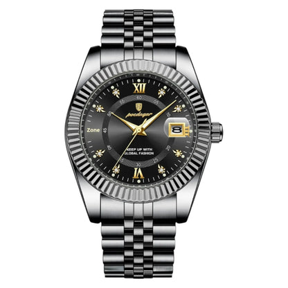 Varrene® Consul, men's quartz watch, view 12