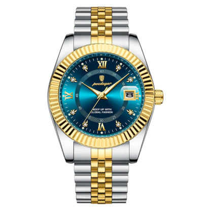 Varrene® Consul, men's quartz watch, view 9