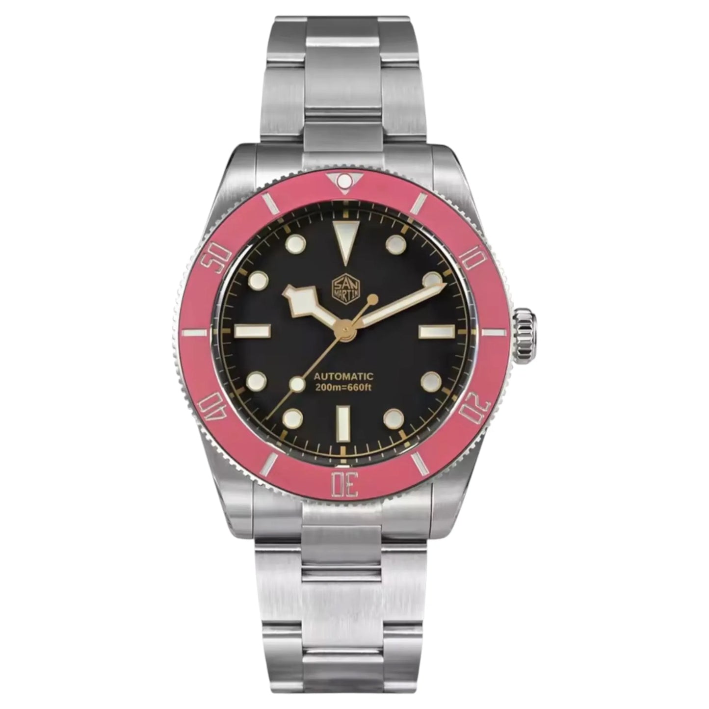 Varrene® Corsaire, men's automatic watch, view 14