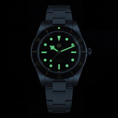 Varrene® Corsaire, men's automatic watch, view 7