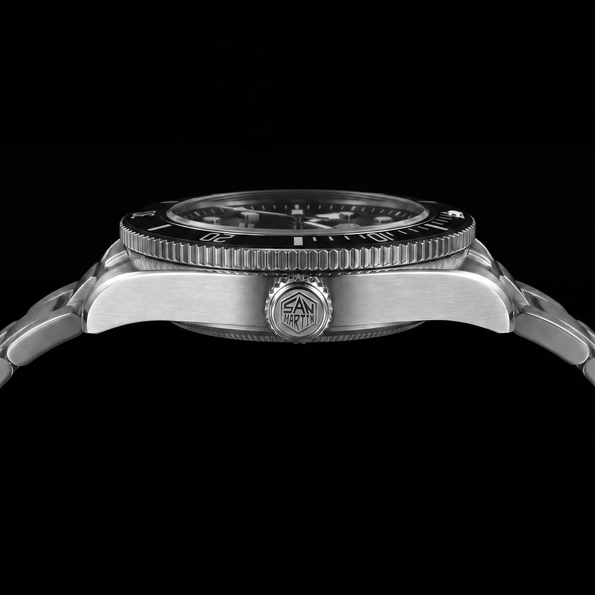 Varrene® Corsaire, men's automatic watch, view 5