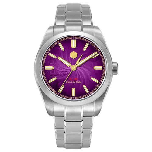 Varrene® Serpentin, men's automatic watch