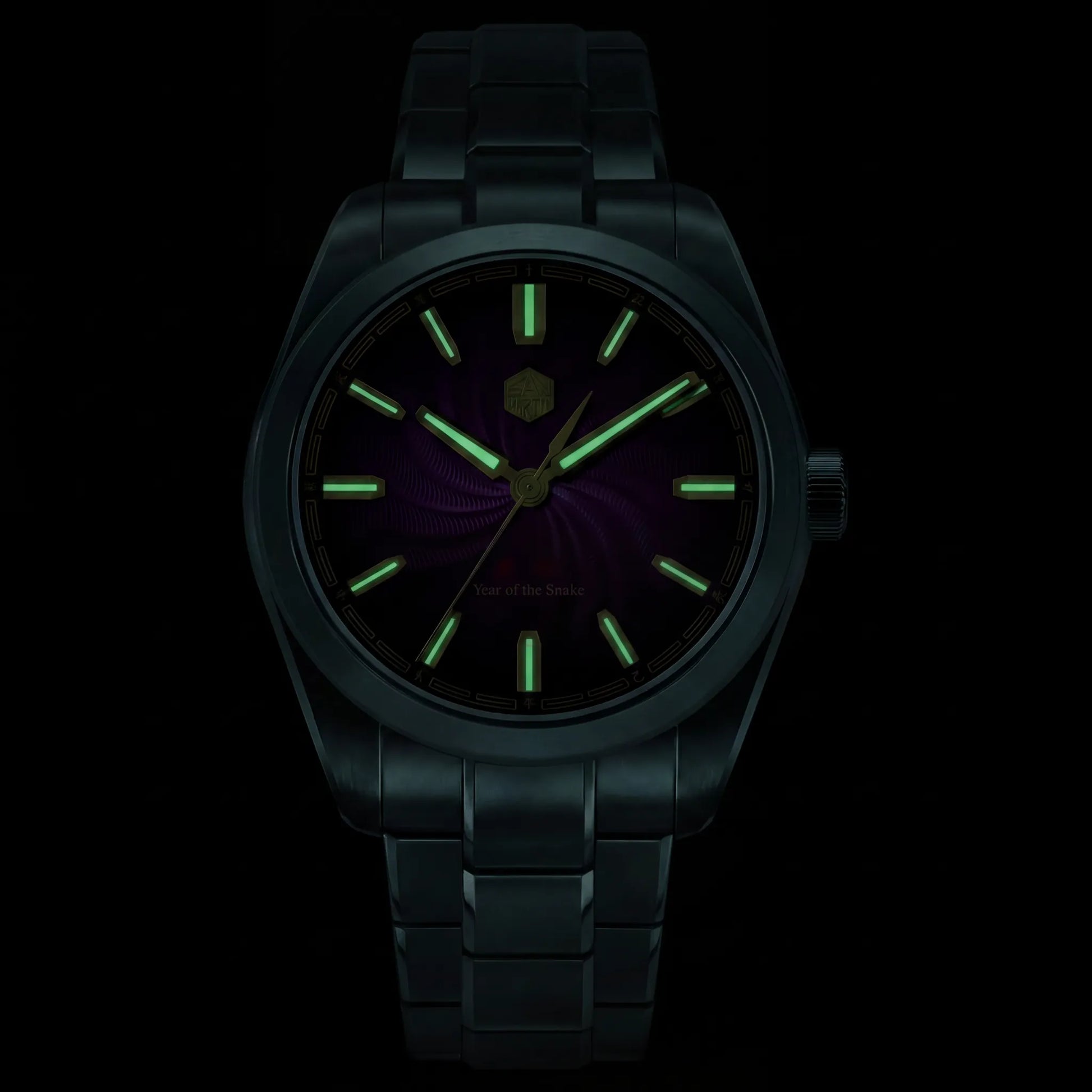 Varrene® Serpentin, men's automatic watch, view 7
