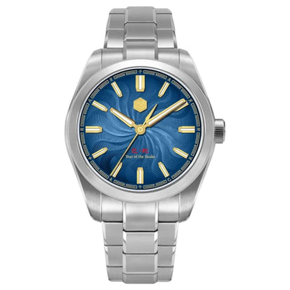 Varrene® Serpentin, men's automatic watch, view 9