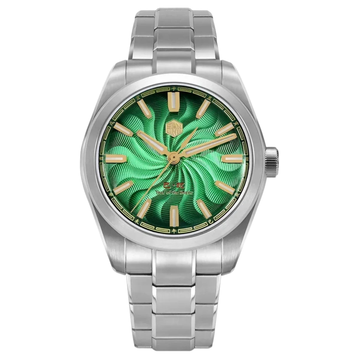 Varrene® Serpentin, men's automatic watch, view 11
