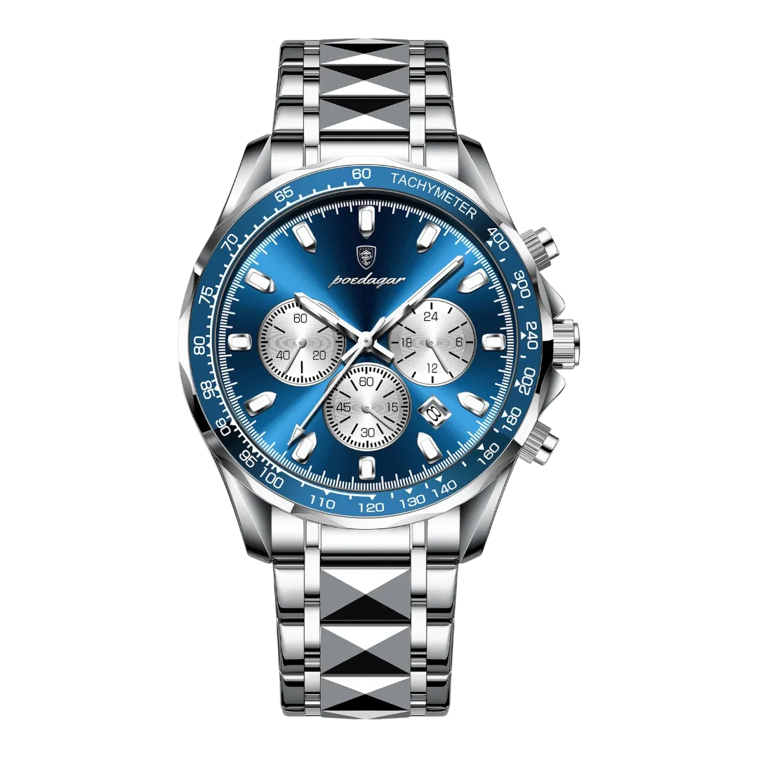 Varrene® Crestmont, men's quartz watch, view 10