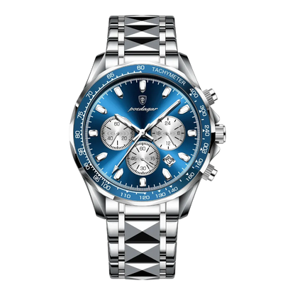 Varrene® Crestmont, men's quartz watch, view 10