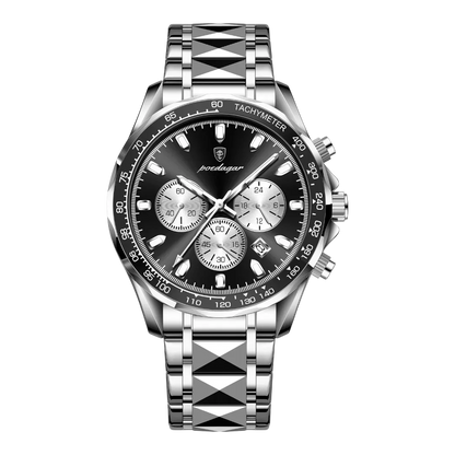 Varrene® Crestmont, men's quartz watch