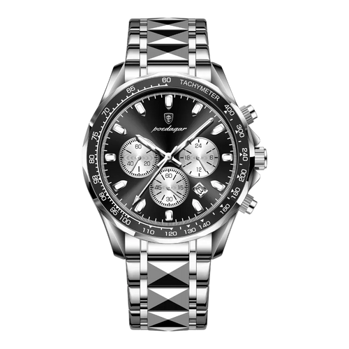 Varrene® Crestmont, men's quartz watch