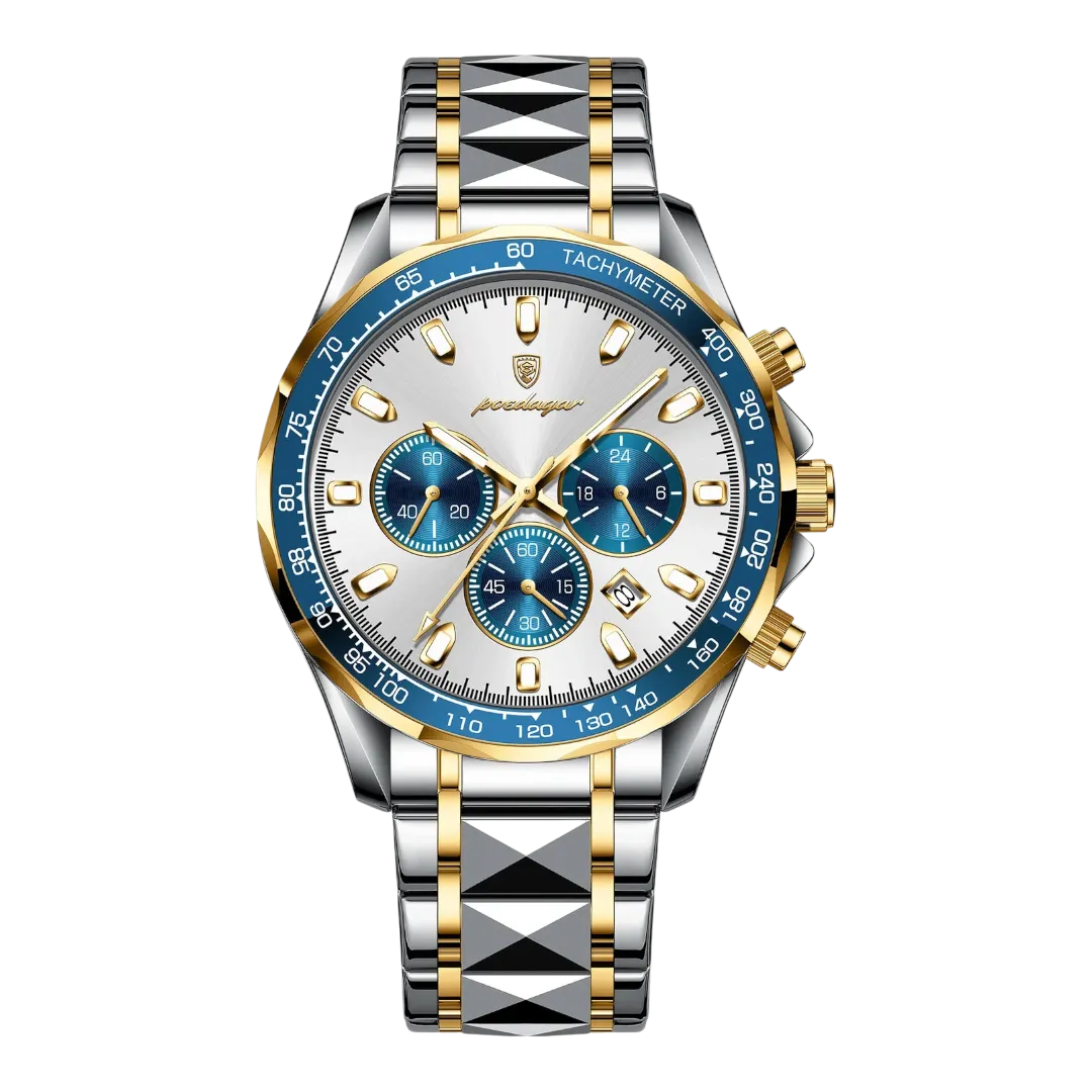 Varrene® Crestmont, men's quartz watch, view 14