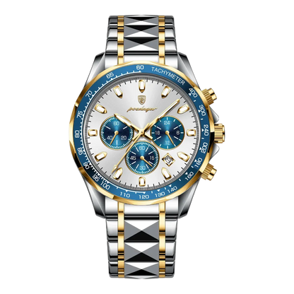Varrene® Crestmont, men's quartz watch, view 14