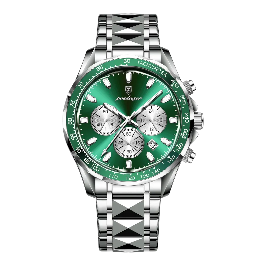 Varrene® Crestmont, men's quartz watch, view 15