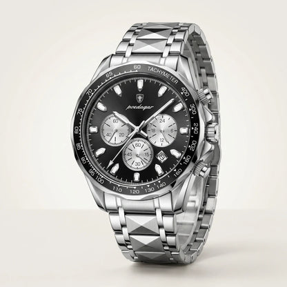 Varrene® Crestmont, men's quartz watch, view 4