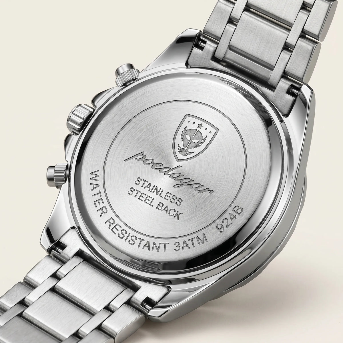 Varrene® Crestmont, men's quartz watch, view 5